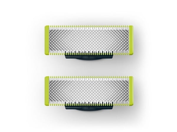 Philips OneBlade QP220 - Blad - for trimmer (en pakke 2)
