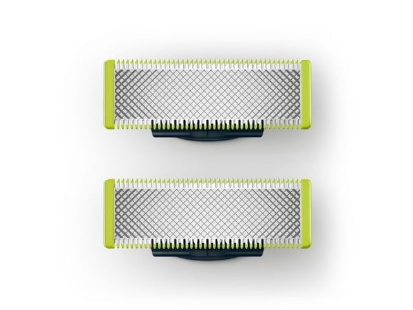 Philips OneBlade QP220 - Blad - for trimmer (en pakke 2)