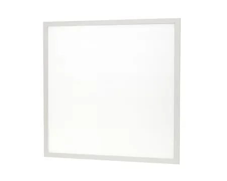 BORA II LED-paneeli, 32W, 4400lm, 4000K, CRI80, UGR19, IP44/IP40, valkoinen, lxwxh 595x595x28mm