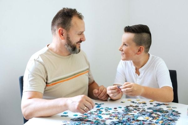 Trefl 37120, 500 styck, 10 År