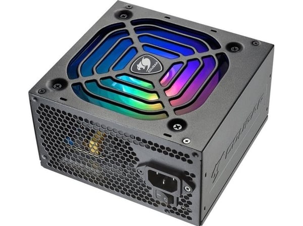 Cougar XTC ARGB 550W nätaggregat (31XG055.0001P)