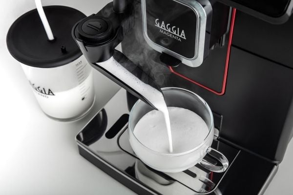 Automatisk kaffemaskin
