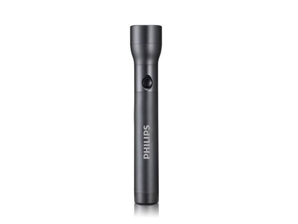 Philips SFL4003T/10 Taskulamppu - Led-taskulamppu, jossa on 6 AA-paristoa