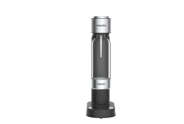 Philips GoZero ADD4902BK Soda Maker matta musta