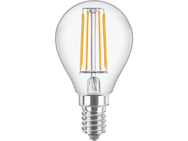 LED Crown E14 827 4,3W (40) klar
