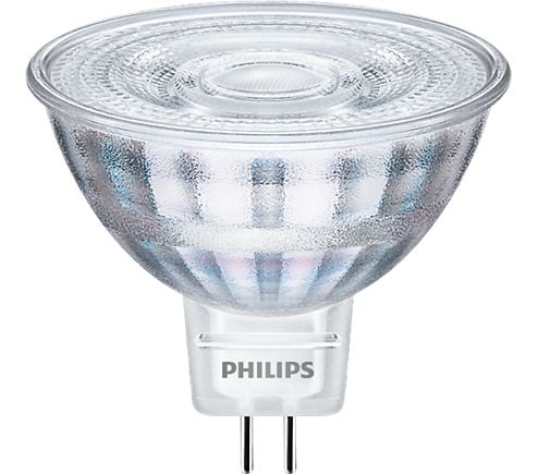 Philips 30704900, 2,9 W, 20 W, GU5.3, 230 lm, 15000 timer, Varm hvit