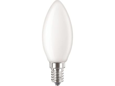 Philips 34718200, 4,3 W, 40 W, E14, 470 LM, 15000 h, Varmvitt