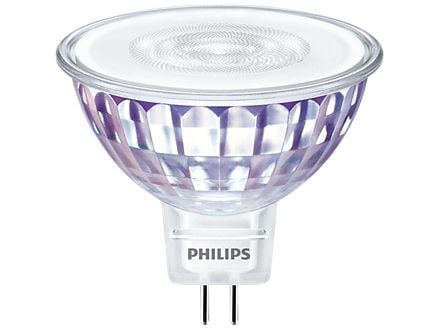 Philips 30730800, 5,8 W, 35 W, GU5.3, 345 lm, 25000 timer, Varm glød