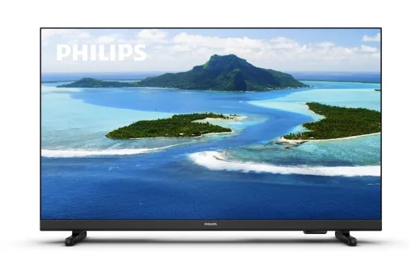 Philips 32PHS5507 - 32" Diagonalklasse 5500 Series LED-bakgrunnsbelyst LCD TV - 720p 1366 x 768 - matt svart