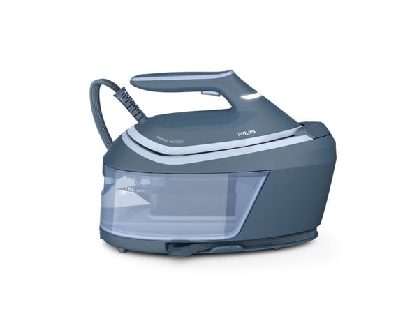Philips PerfectCare 6000 Series PSG6042 - Dampstrykejern med automatisk slukking - såleplate: SteamGlide Advanced - 2400 W