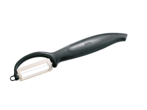 GEFU 12770, keramisk, svart, 18,4 cm, 35 mm, 21 mm