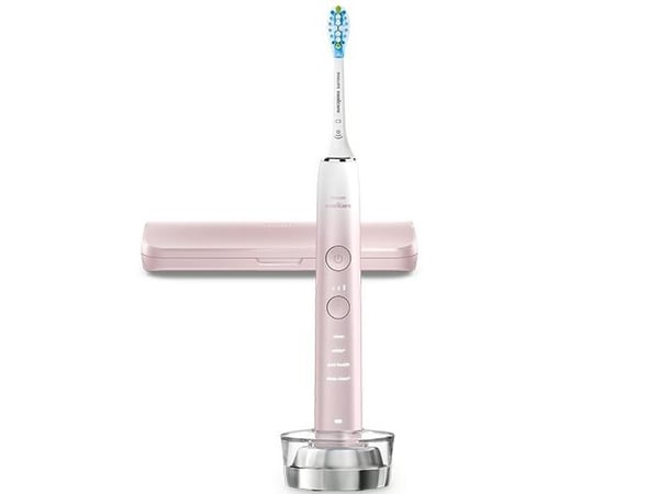 Philips Sonicare DiamondClean 9000 HX9911/84 Ladattava sähköhammasharja, Aikuinen, Sonic-hammasharja, Päivittäinen käyttö, Syväpuhdistus, Ienhoito,...