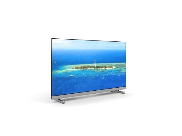 Philips 32PHS5527 - 32" Diagonalklasse 5500 Series LED-bakgrunnsbelyst LCD TV - 720p 1366 x 768 - midtsølv