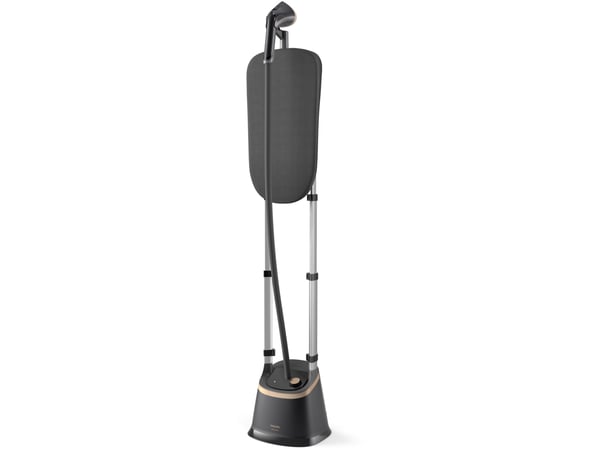 Philips Stand Steamer 3000 Series STE3170/80 Mukana kallistettava StyleBoard, Musta, 40 g/min, 1,8 m, 1,33 m, 2000 W, 220–240