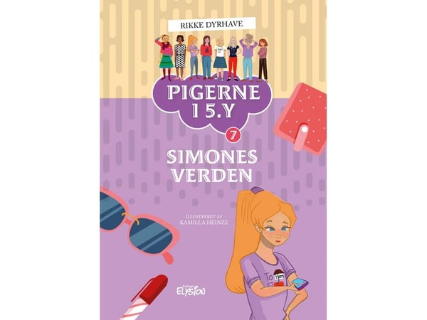 Simones verden | Rikke Dyrhave | Språk: Dansk