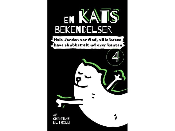 Kissan tunnustukset 4 | Christian Klitholm | Kieli: Tanska