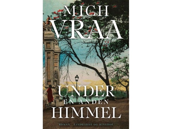 Under en annan himmel | Mich Vraa | Språk: Danska