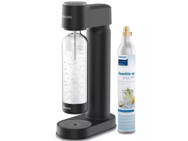 Philips GoZero ADD4901BK - Brusmaskin