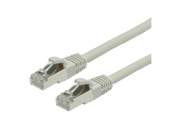 Value 21990707, 7 m, Cat6, S/FTP (S-STP), RJ-45, RJ-45