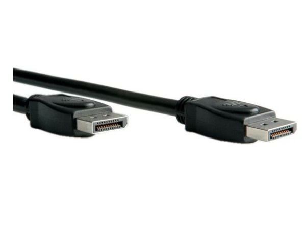 ROLINE DisplayPort Cable DP-DP. M/M. LSOH. 2.0m