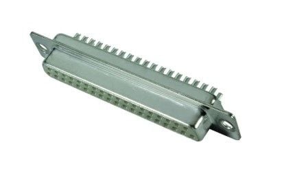 Harting 09 67 009 4715, D-Sub 9-pin F, Metallinen, Naaras, Lasikuitu, Terästä, Kestomuovipolyesteri (PBT), Kupari, 1000 V