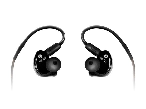 Mackie HM-4, 10000 O, 47 O, 22 dB, 6.3mm, DC, 109 mm