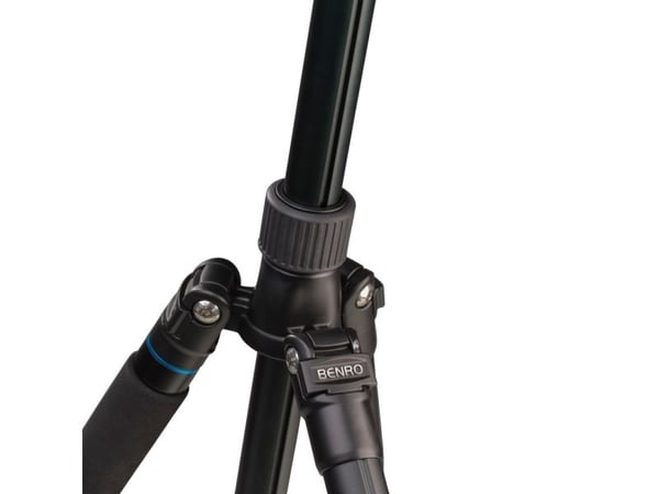 Benro A1883FS2PRO Aero, 3 ben, Svart, Blå, 141 cm, 2,13 kg