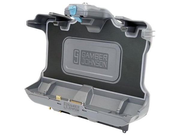 Getac VEHICLE DOCK (GAMBER-JOHNSON), Getac, F110, Harmaa