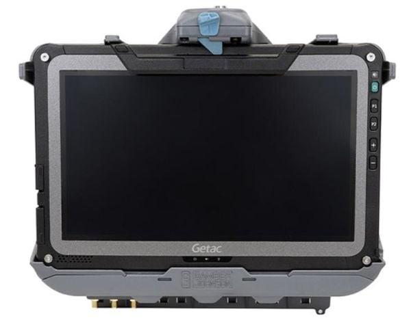 Getac VEHICLE DOCK (GAMBER-JOHNSON), Getac, F110, Harmaa