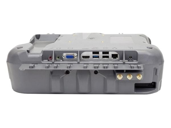 Getac VEHICLE DOCK (GAMBER-JOHNSON), Getac, F110, Harmaa