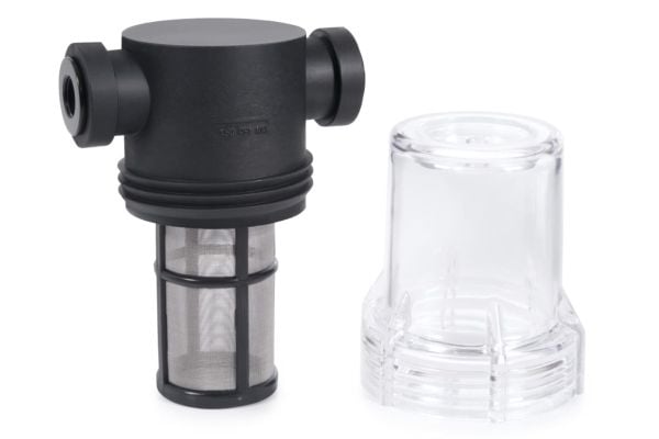 Alphacool 29145, Vannblokk, Akryl, Plast, Sort, Gjennomsiktig, 1/2", 60 °C, 201 g