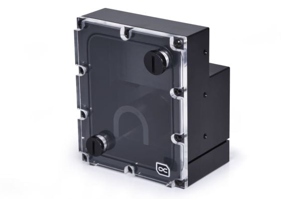 ES 4U reservoar med D5 topp, reservoar