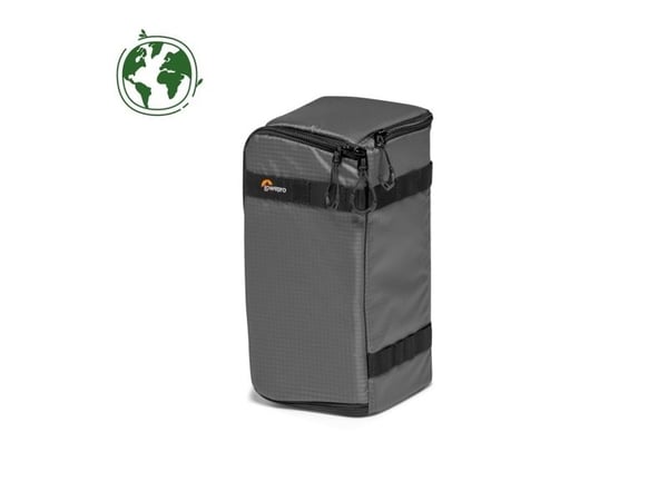 Lowepro GearUp PRO II - Bærepose L størrelse for kamera / linse - 70D trippel ripstop-nylon - grå
