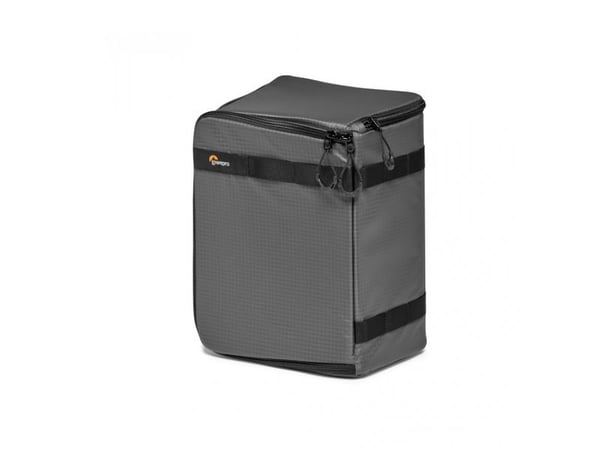 Lowepro GearUp PRO II - Bærepose XL size for kamera / linse - 70D trippel ripstop-nylon - grå