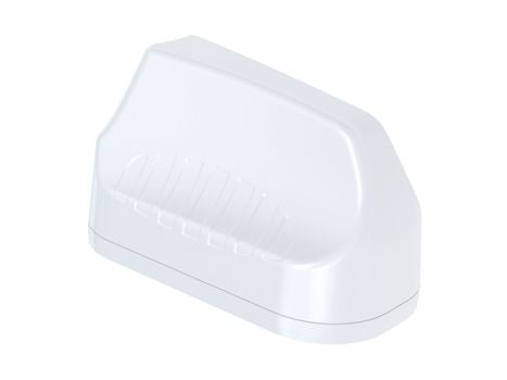 Poynting Antennas - Antenne - radom - navigasjon, mobiltelefon, Wi-Fi - 3 dBi (for 2,4 - 2,5 GHz), 1,5 dBi (for 410 - 470 MHz), 2,2 dBi (for 617 - ...
