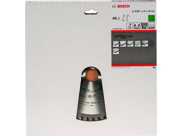 Bosch ?2608640641, Tre, 30,5 cm, Bosch, 640 g, 1 stykker