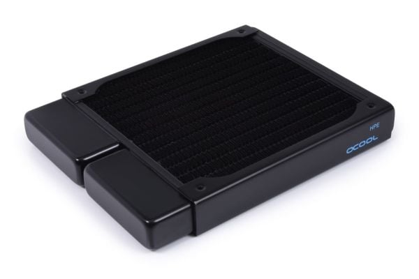 Alphacool NexXxoS HPE-20 Radiator 120mm - svart