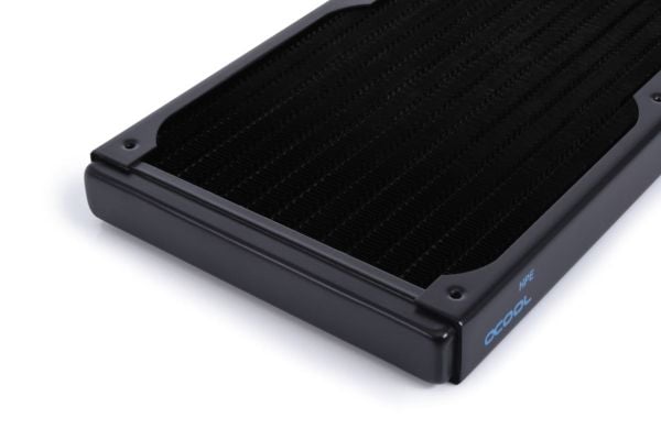 Alphacool NexXxoS HPE-20 Radiator 120mm - svart