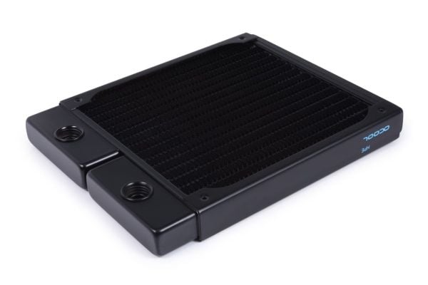 Alphacool NexXxoS HPE-20 Radiator 140mm - svart