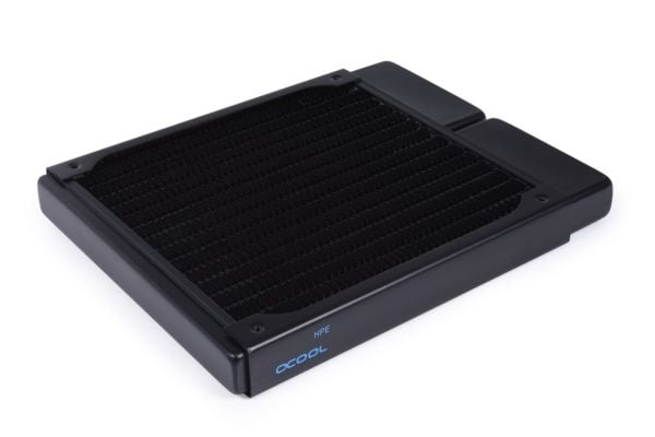 Alphacool NexXxoS HPE-20 Radiator 140mm - svart