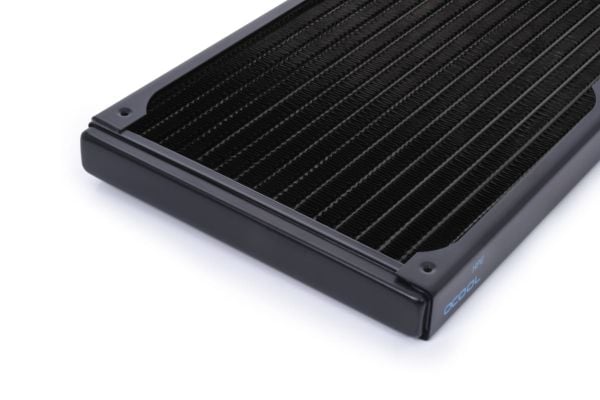 Alphacool NexXxoS HPE-20 Radiator 140mm - svart