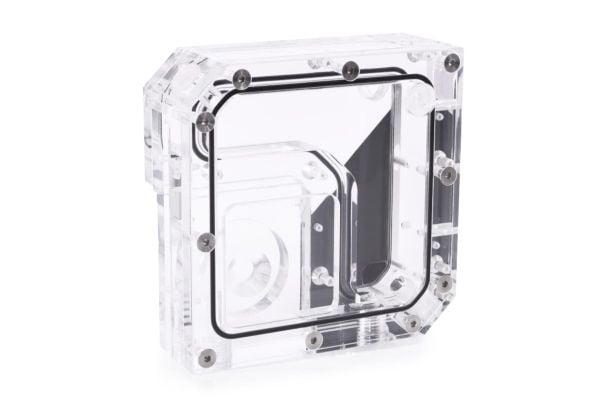 Alphacool Rise Flat Reservoir DDC-paisuntasäiliö