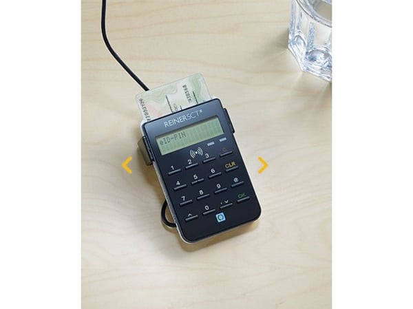 ReinerSCT cyberJack RFID-standard - RFID-leser - USB