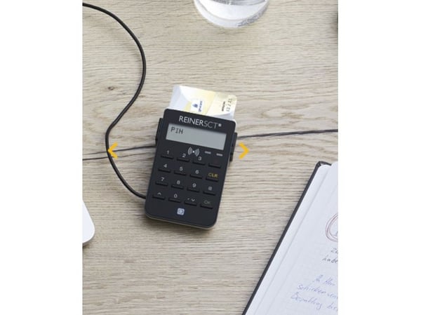 ReinerSCT cyberJack RFID-standard - RFID-leser - USB