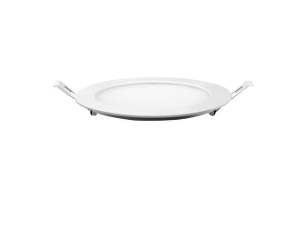 LEDURO 94221, Rund, Tak, Hvit, 12 W, Hvit, Myk hvit