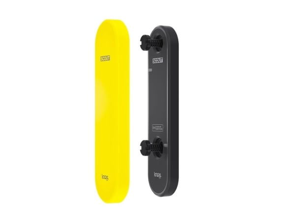 Knog Scout sykkeltyverialarm og lokalisator