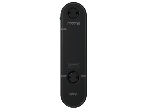 Knog Scout sykkeltyverialarm og lokalisator