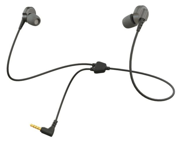 RealWear Pro Buds IS - Ørepropper med mikrofon - i øret - kablet - 3,5 mm jakk - lydisolerende