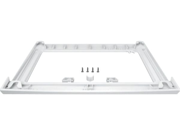 Siemens WZ27510 Liitäntäsarja, Siemens, 593 mm, 556 mm, 35 mm, 700 g, 550 mm, 700 g, 550 mm
