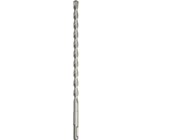kwb 261164, Rotasjons hammer, For murverk, Høyrehåndsrotasjon, 4 mm, 110 mm, porebetong, Murstein, Betong, Sandsten, Stein